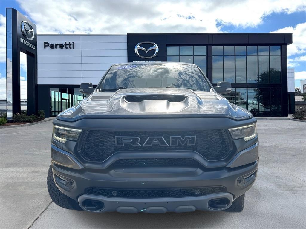 used 2022 Ram 1500 car, priced at $81,990
