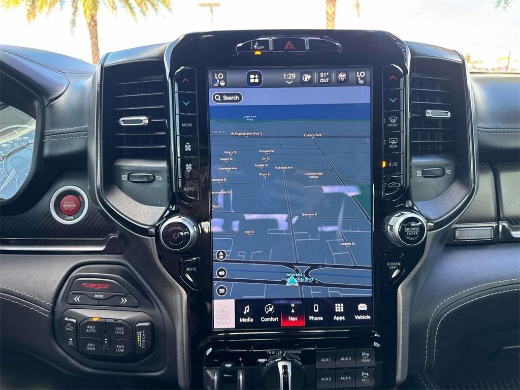 used 2022 Ram 1500 car, priced at $81,990