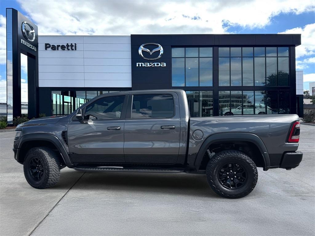 used 2022 Ram 1500 car, priced at $81,990