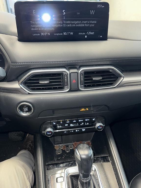 used 2023 Mazda CX-5 car, priced at $24,888