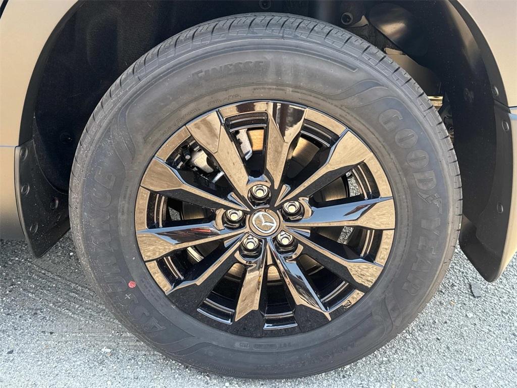 new 2025 Mazda CX-50 Hybrid car, priced at $39,122