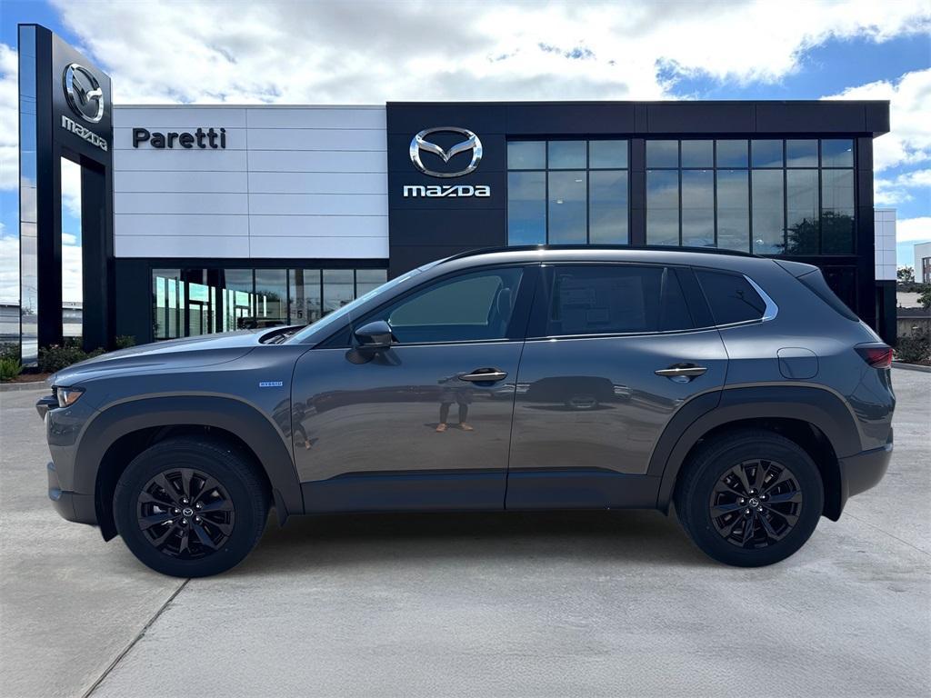 new 2025 Mazda CX-50 Hybrid car, priced at $39,122