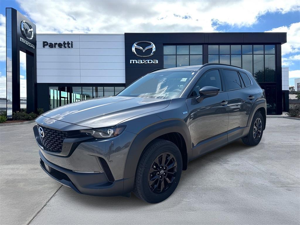 new 2025 Mazda CX-50 Hybrid car, priced at $39,122