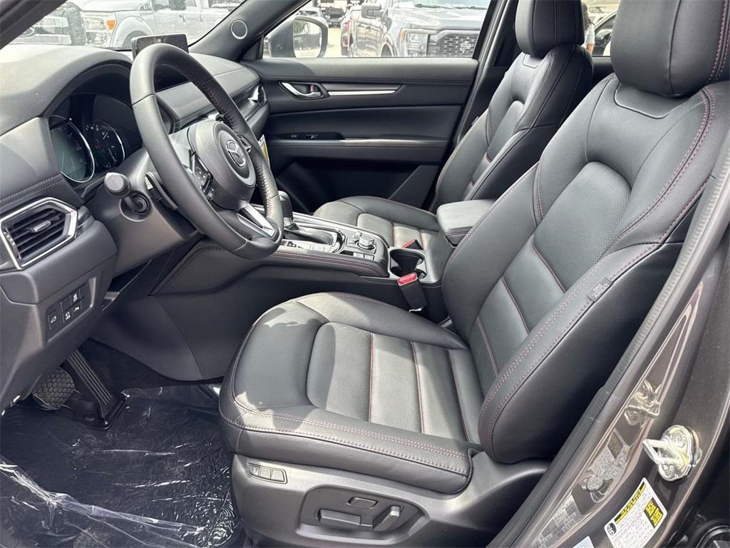 new 2025 Mazda CX-5 car, priced at $39,000