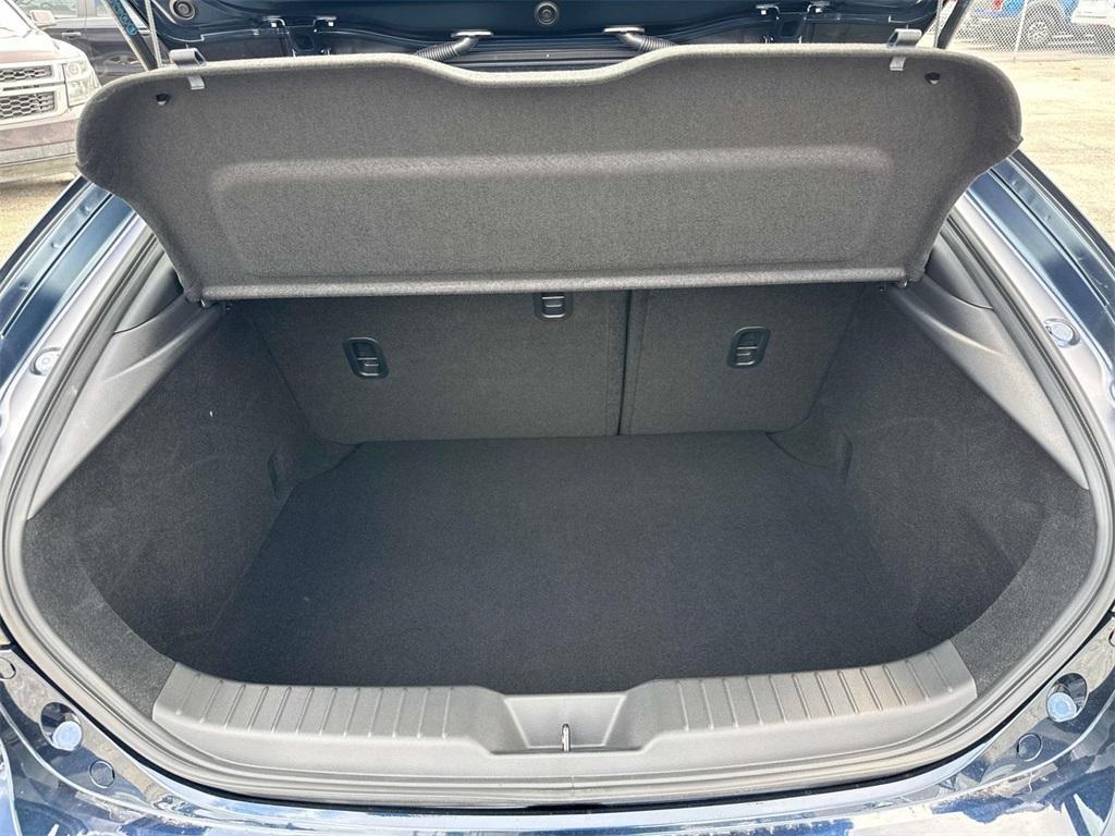 new 2025 Mazda Mazda3 car, priced at $26,720