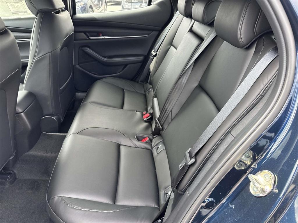new 2025 Mazda Mazda3 car, priced at $26,720