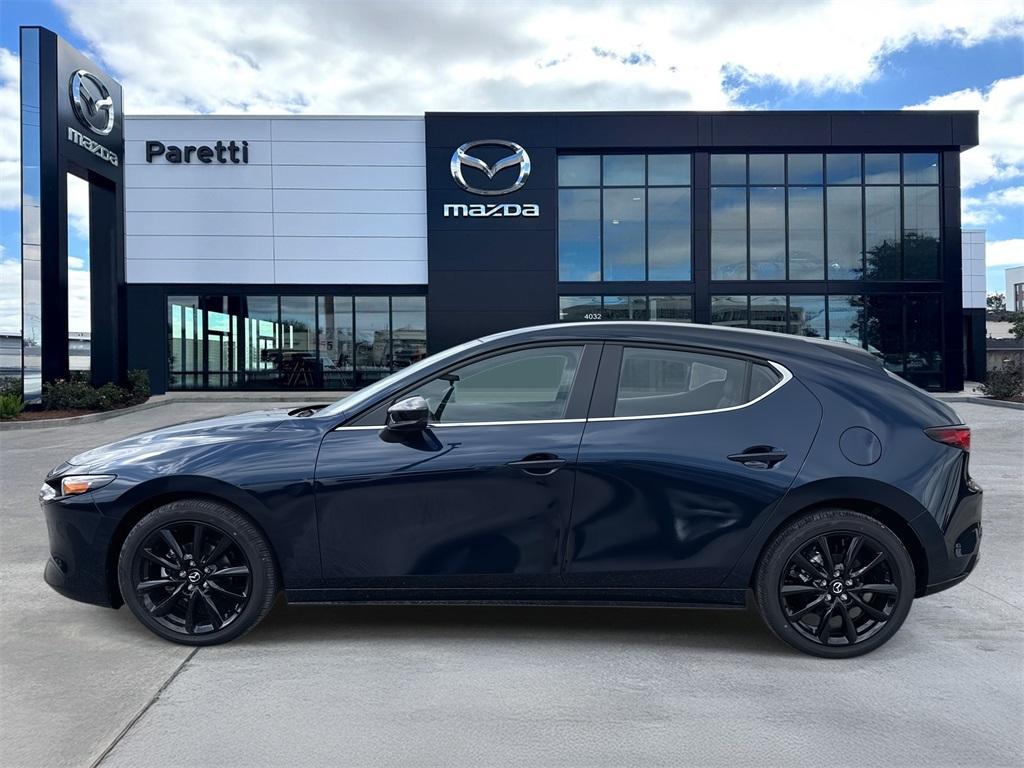 new 2025 Mazda Mazda3 car, priced at $26,720