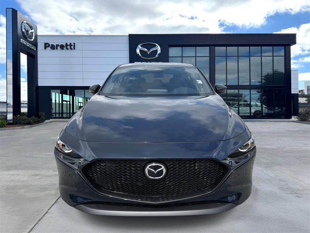 new 2025 Mazda Mazda3 car, priced at $26,720