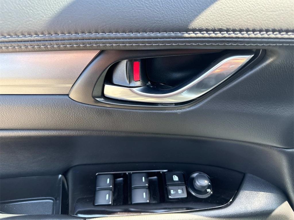 used 2022 Mazda CX-5 car, priced at $26,588