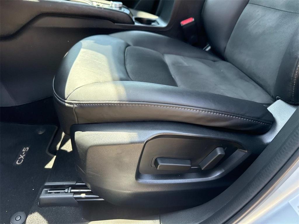 used 2022 Mazda CX-5 car, priced at $26,588