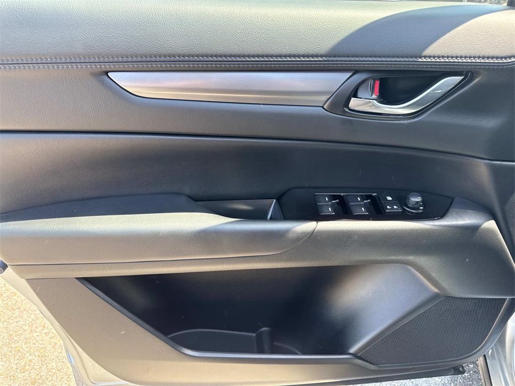 used 2022 Mazda CX-5 car, priced at $26,588