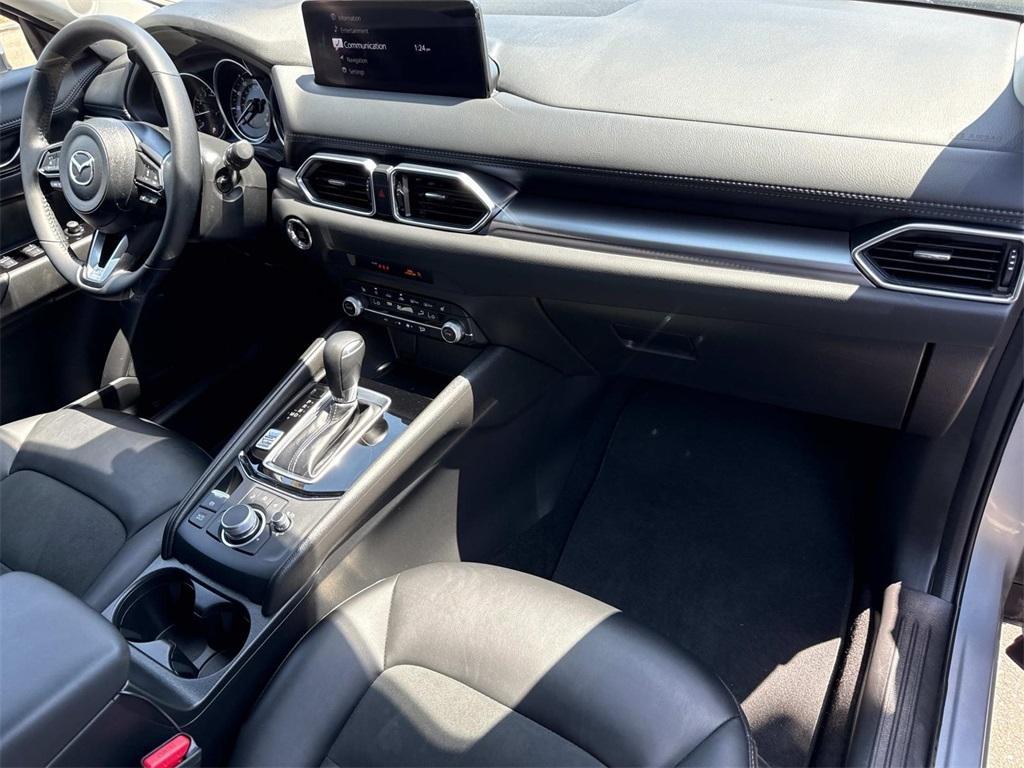 used 2022 Mazda CX-5 car, priced at $26,588