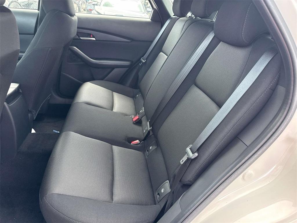 new 2025 Mazda CX-30 car, priced at $26,383