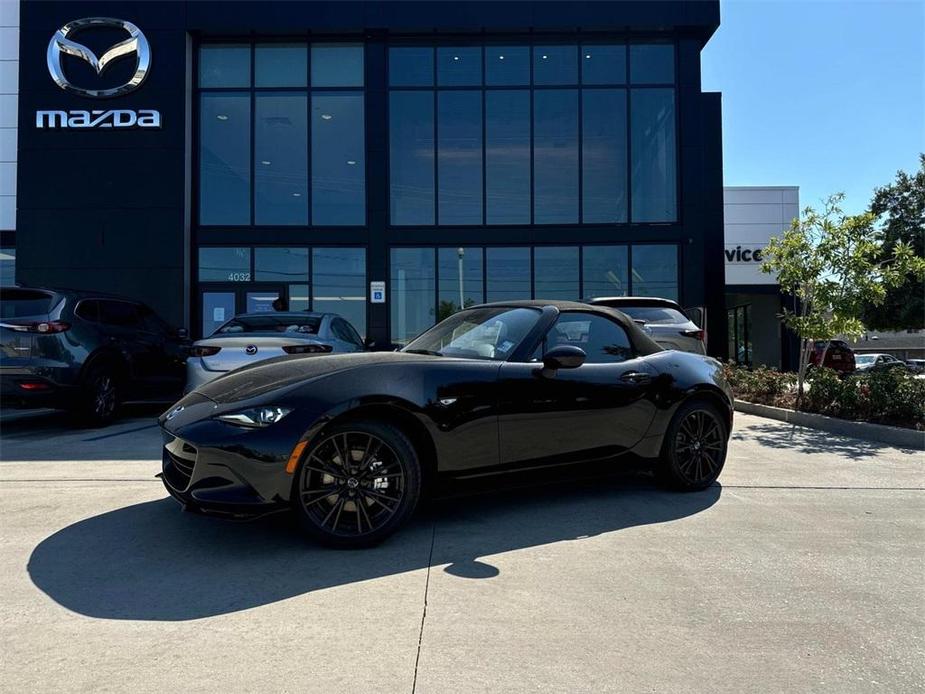 new 2024 Mazda MX-5 Miata car, priced at $33,194