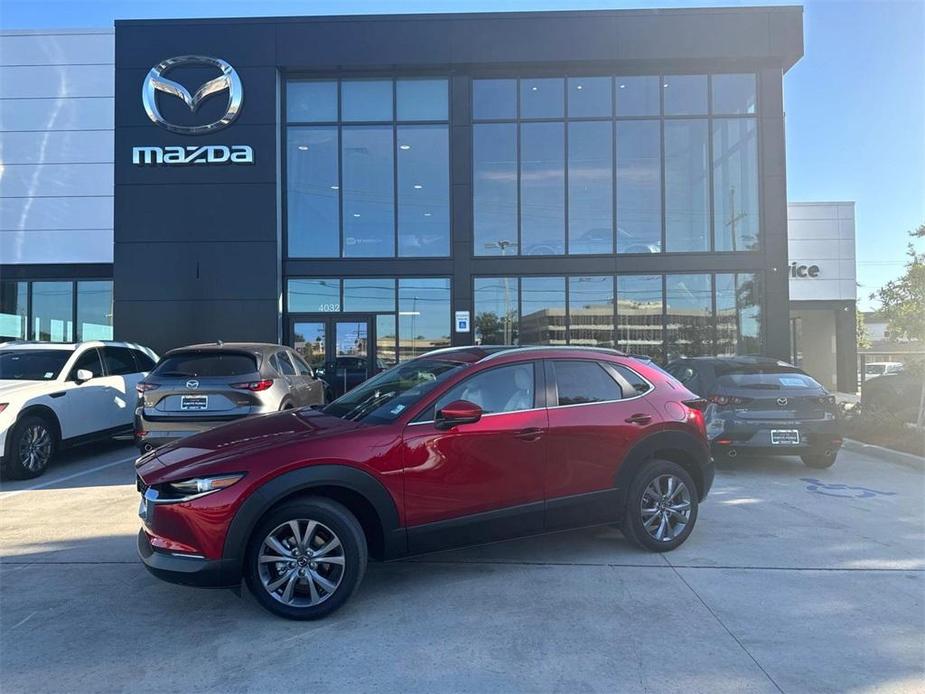 new 2025 Mazda CX-30 car, priced at $30,163