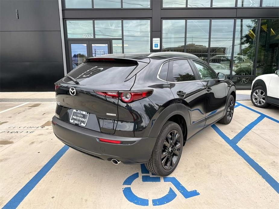 new 2025 Mazda CX-30 car, priced at $27,404