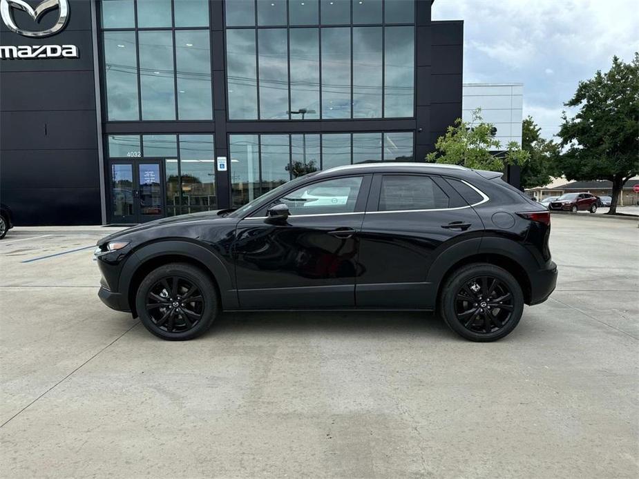 new 2025 Mazda CX-30 car, priced at $27,404