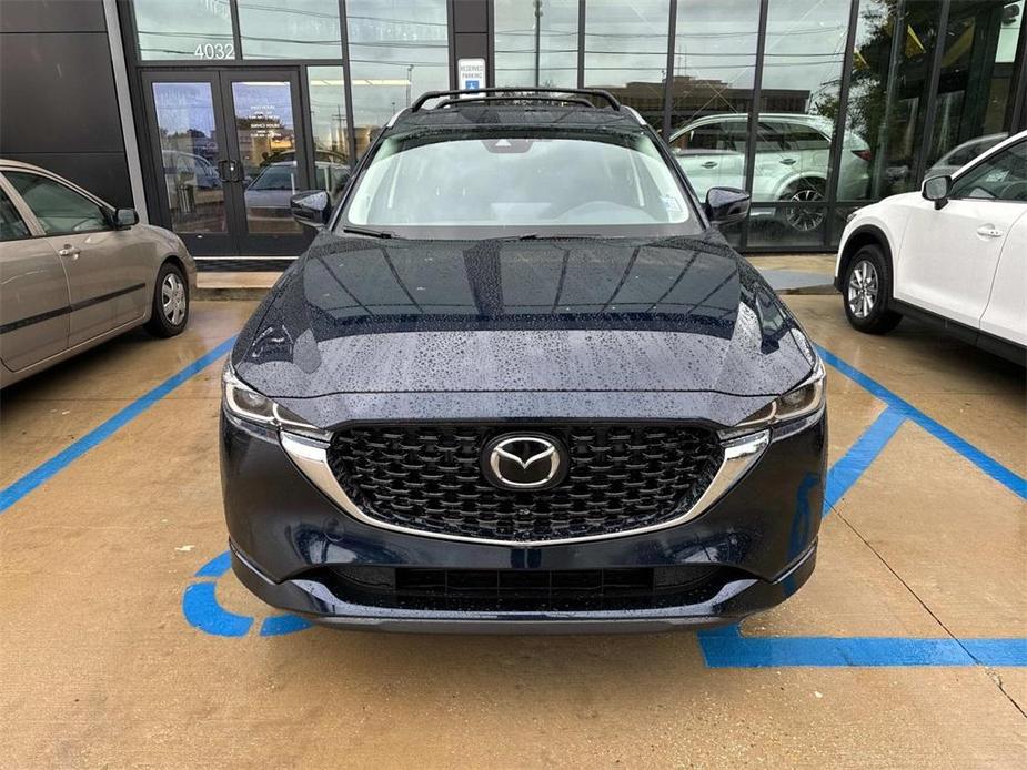 new 2025 Mazda CX-5 car, priced at $31,404