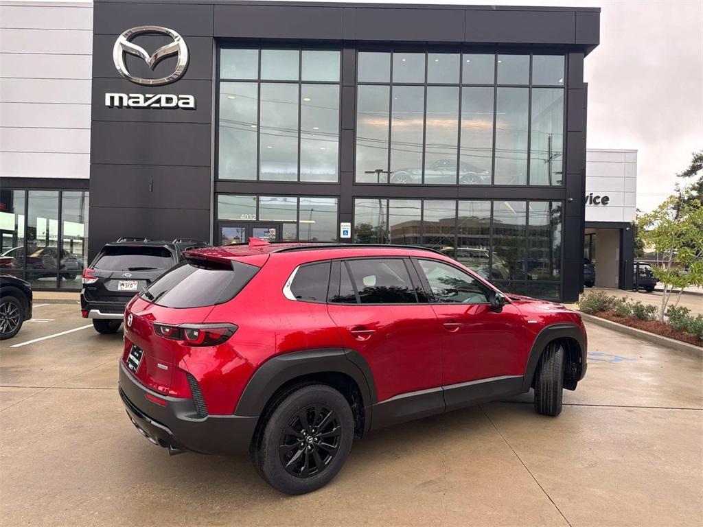 new 2025 Mazda CX-50 Hybrid car, priced at $38,515