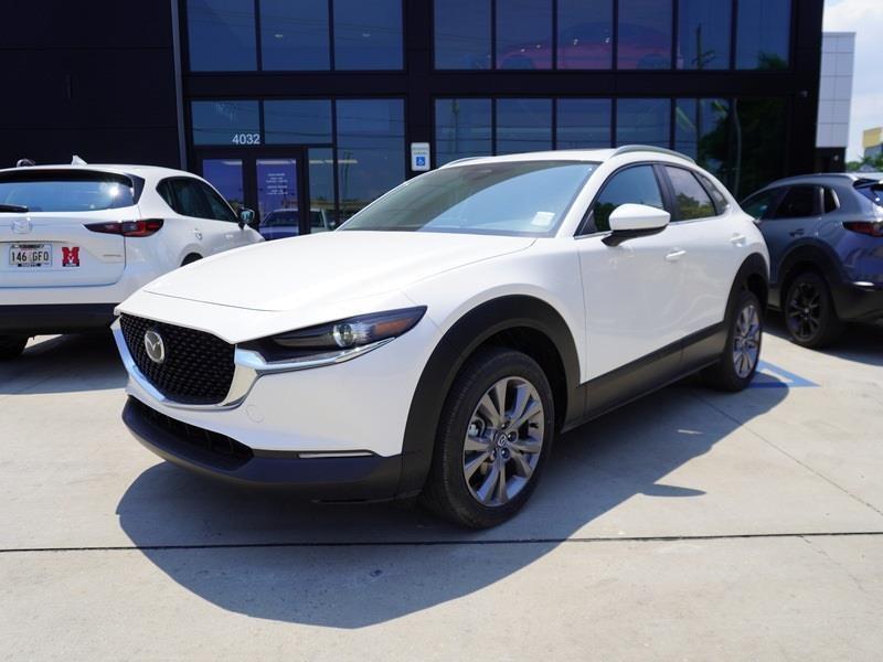 new 2024 Mazda CX-30 car, priced at $29,888