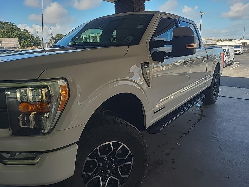 used 2022 Ford F-150 car, priced at $44,990