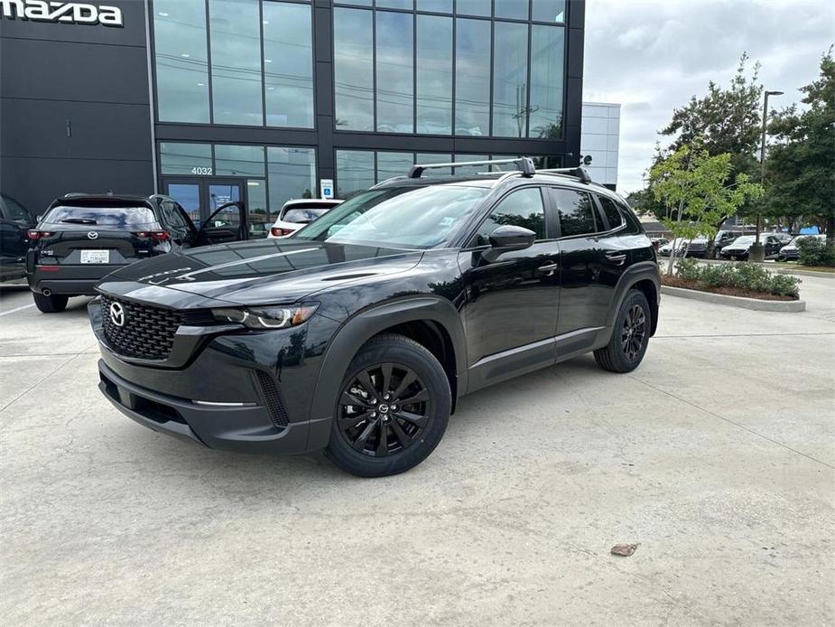 new 2025 Mazda CX-50 car, priced at $32,799