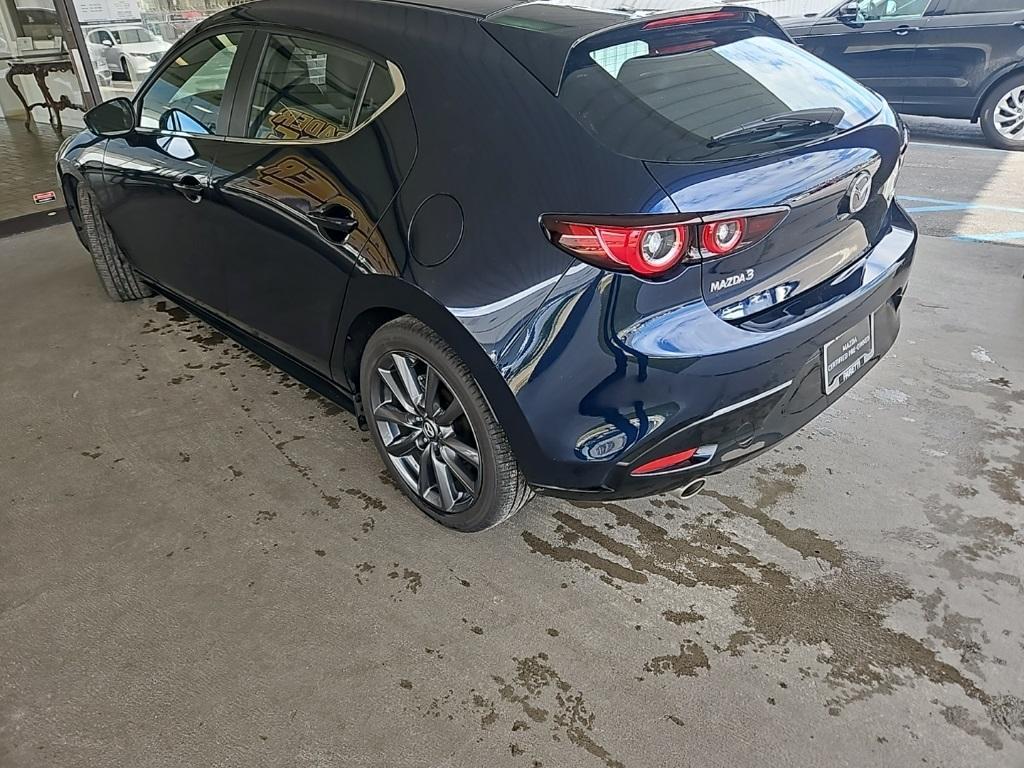 used 2024 Mazda Mazda3 car, priced at $24,888