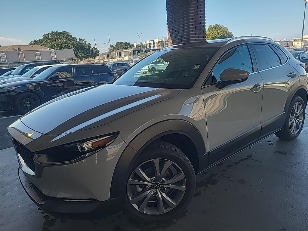used 2025 Mazda CX-30 car, priced at $26,888