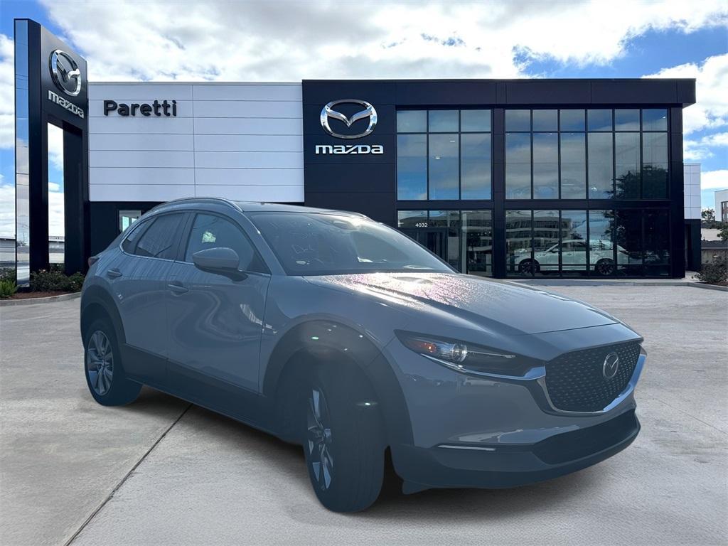 used 2025 Mazda CX-30 car, priced at $26,888