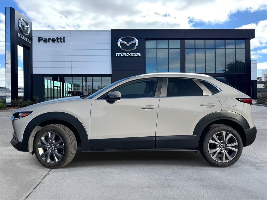 used 2025 Mazda CX-30 car, priced at $26,888