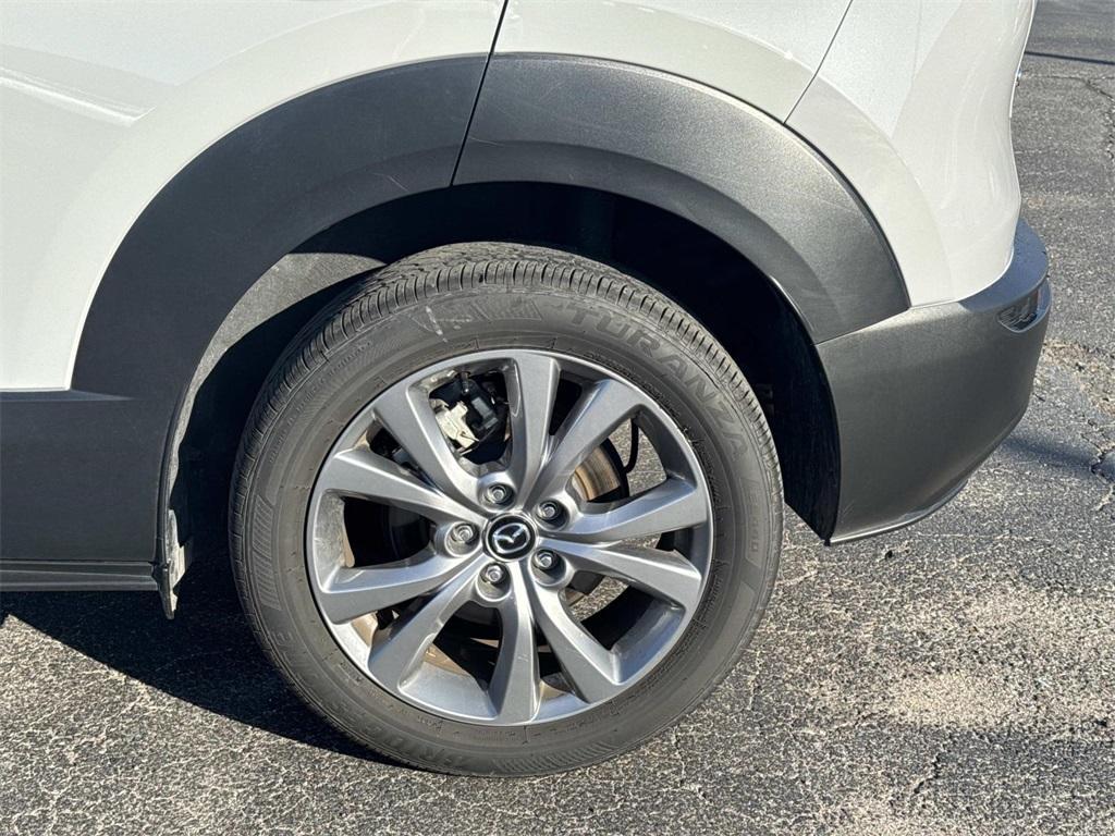 used 2025 Mazda CX-30 car, priced at $26,888