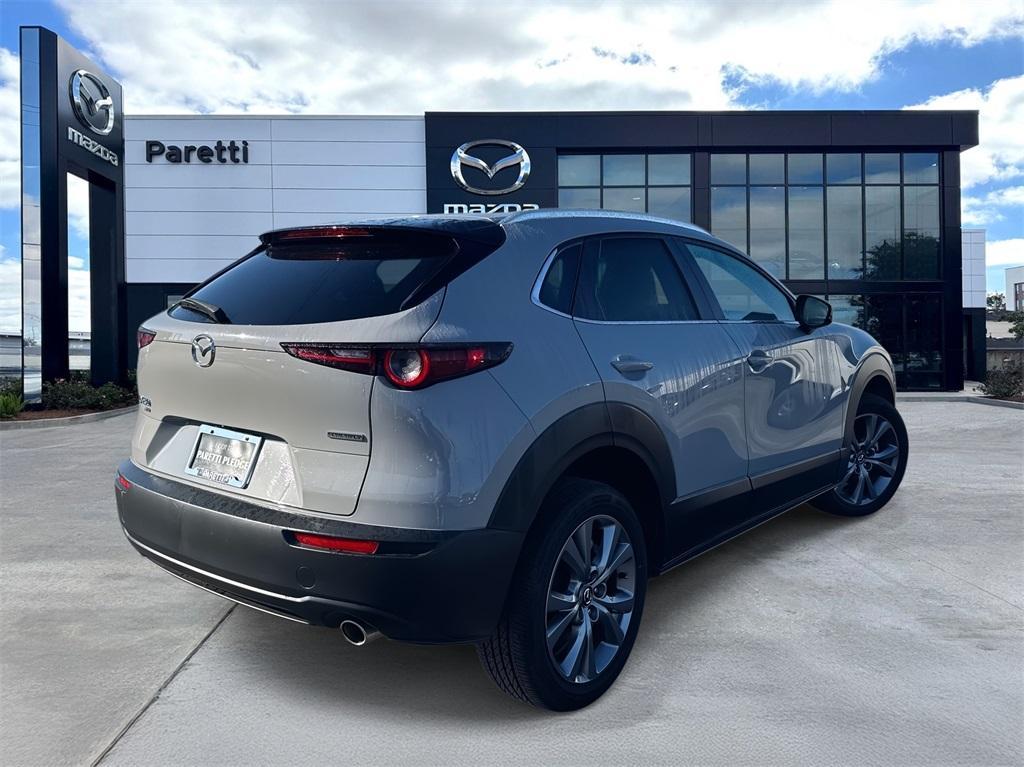 used 2025 Mazda CX-30 car, priced at $26,888