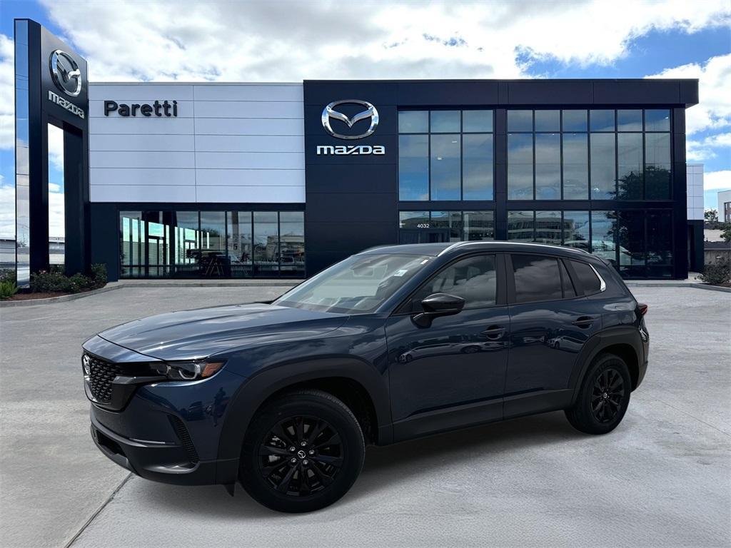 new 2025 Mazda CX-50 car, priced at $34,765