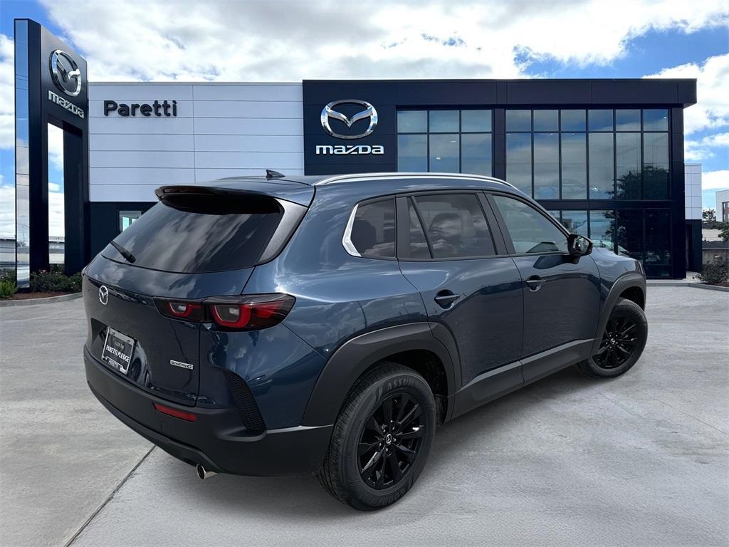 new 2025 Mazda CX-50 car, priced at $34,765