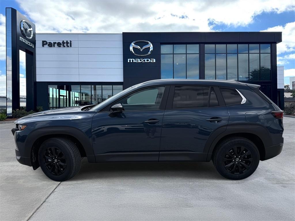 new 2025 Mazda CX-50 car, priced at $34,765