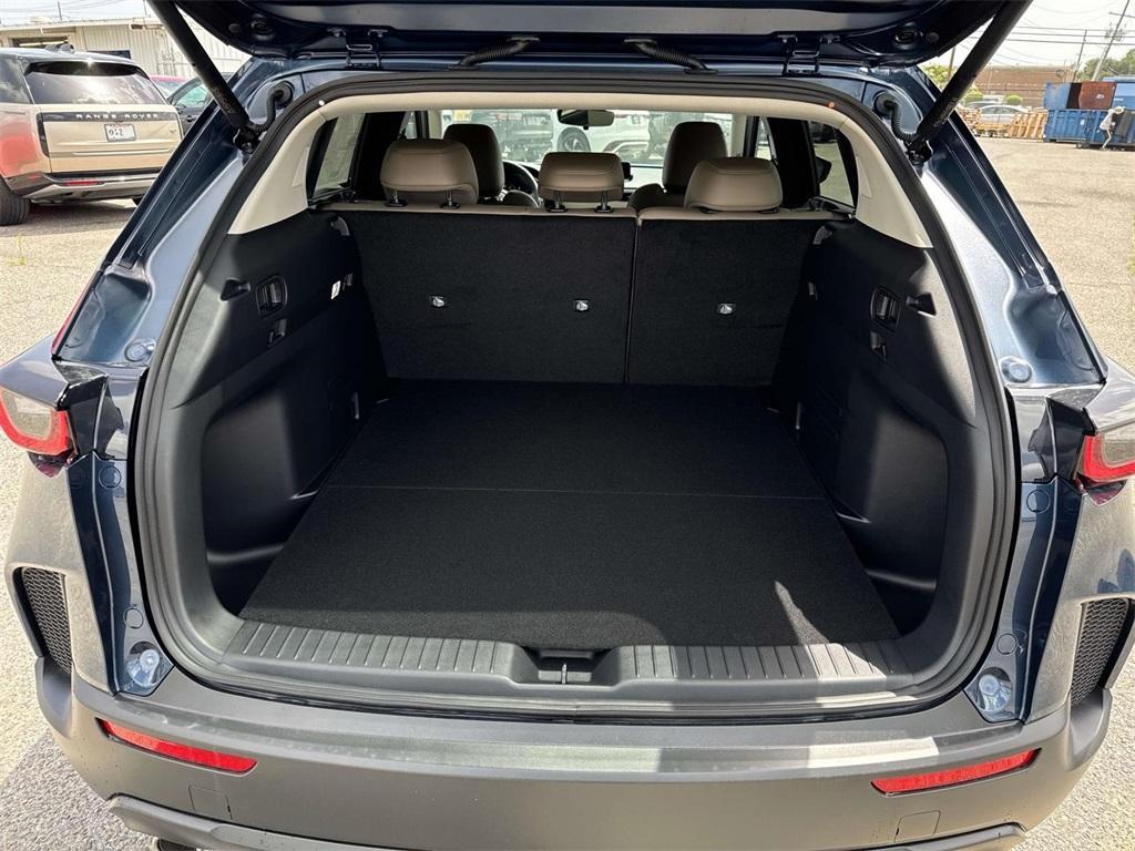 new 2025 Mazda CX-50 car, priced at $34,765