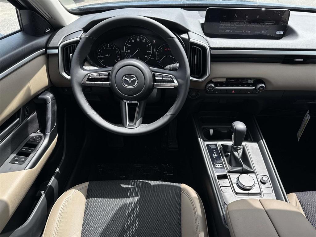new 2025 Mazda CX-50 car, priced at $34,765