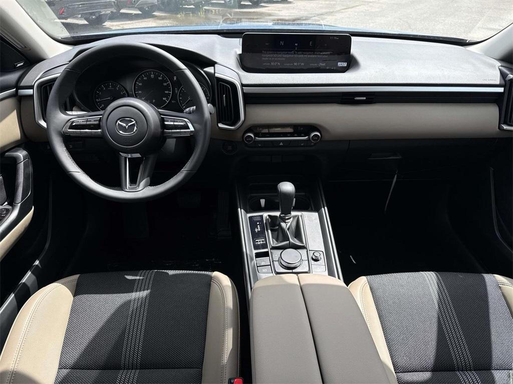 new 2025 Mazda CX-50 car, priced at $34,765
