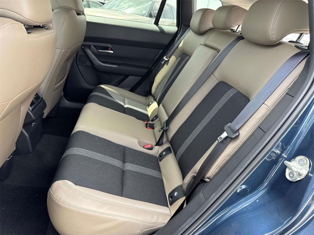 new 2025 Mazda CX-50 car, priced at $34,765