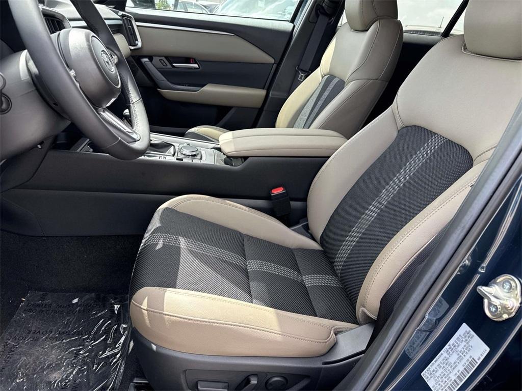 new 2025 Mazda CX-50 car, priced at $34,765
