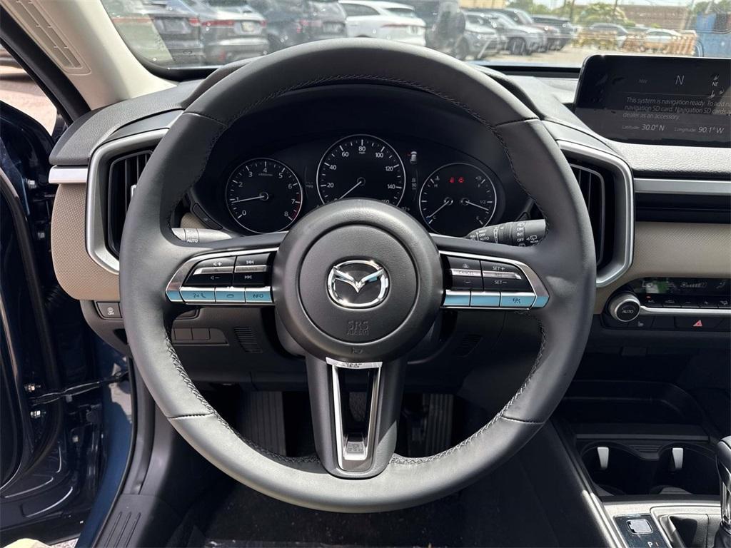 new 2025 Mazda CX-50 car, priced at $34,765
