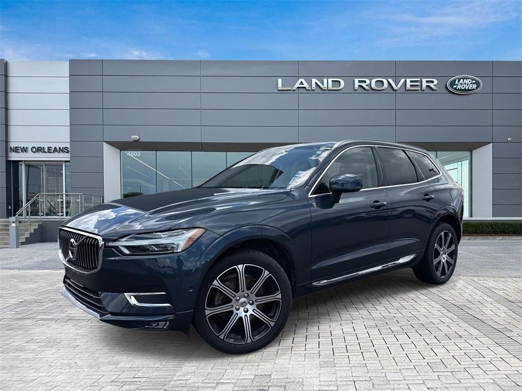 used 2019 Volvo XC60 car, priced at $24,550