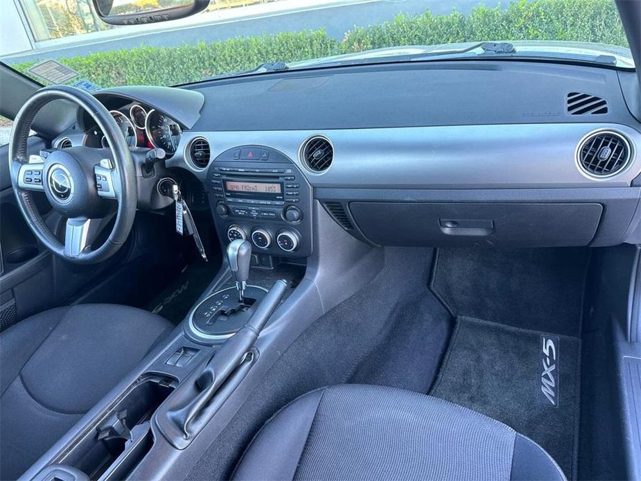 used 2009 Mazda MX-5 Miata car, priced at $11,590