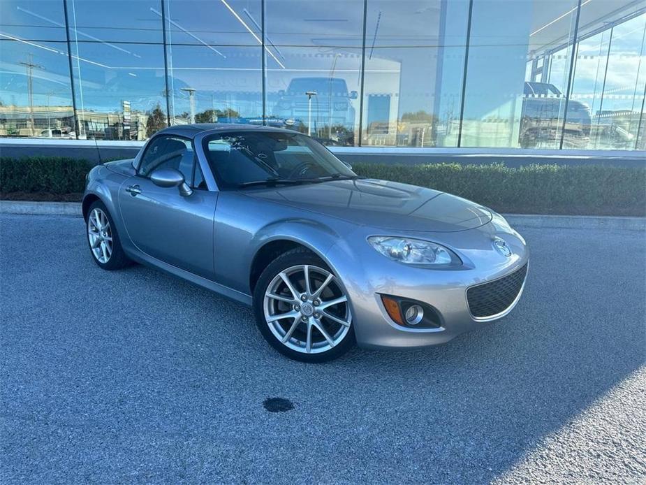 used 2009 Mazda MX-5 Miata car, priced at $11,590