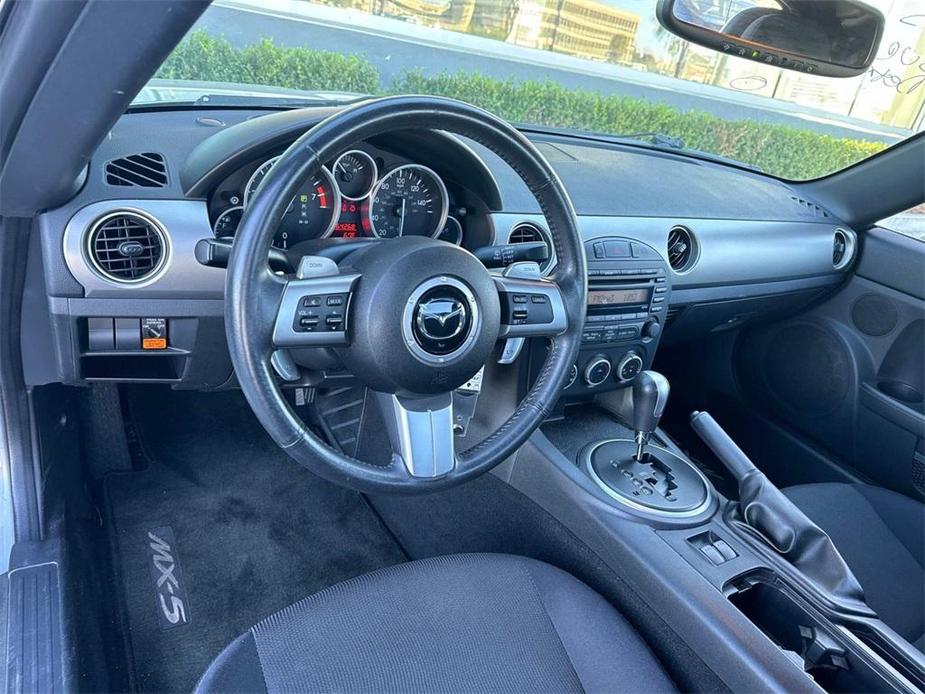 used 2009 Mazda MX-5 Miata car, priced at $11,590