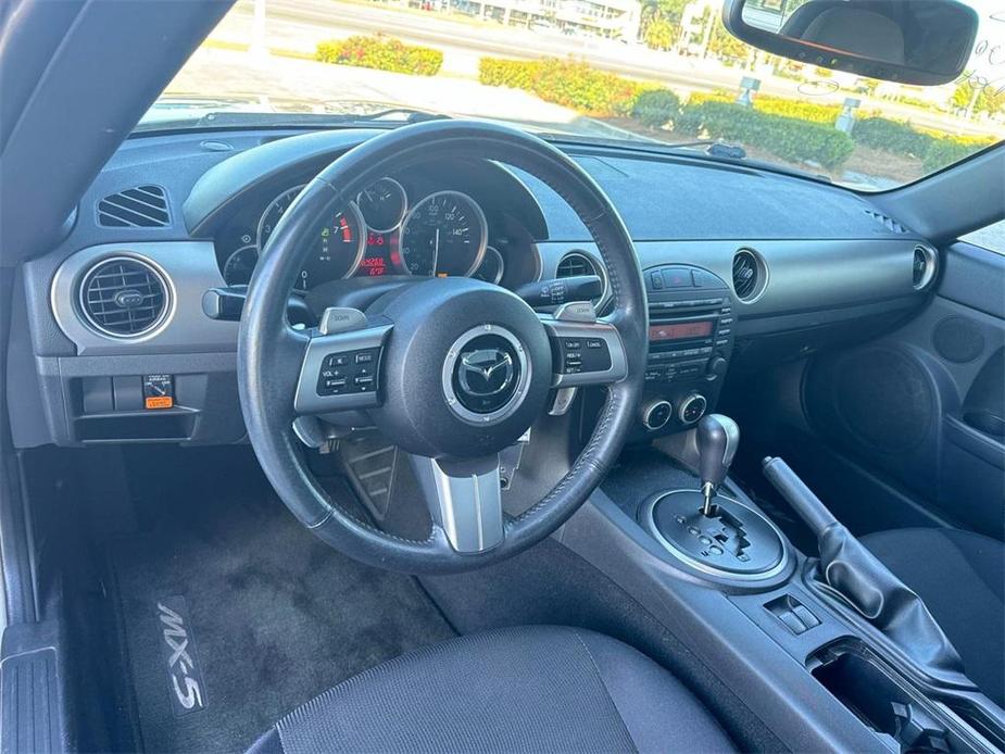 used 2009 Mazda MX-5 Miata car, priced at $11,590