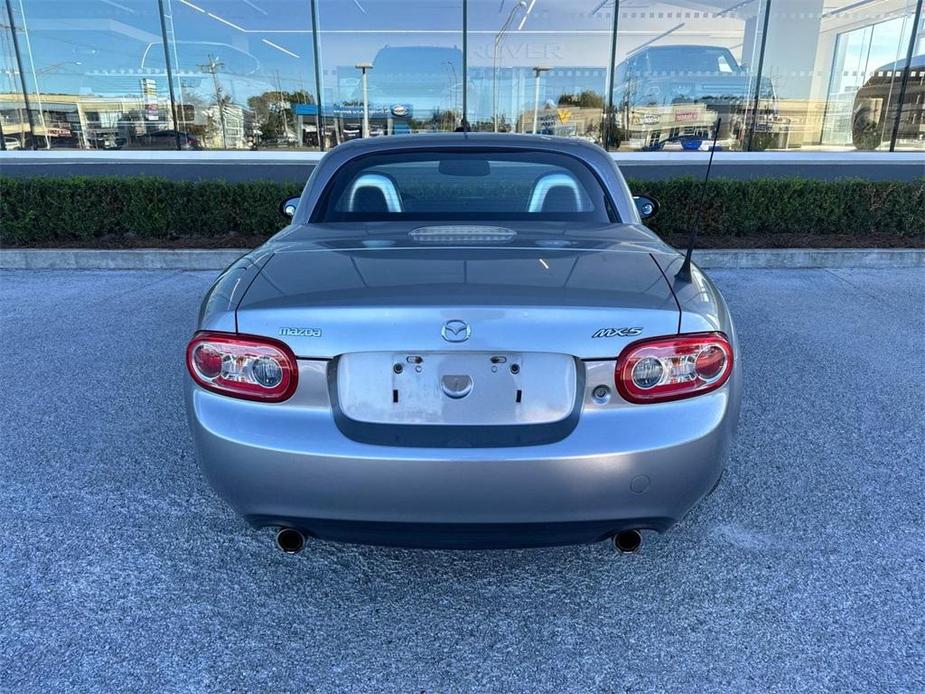 used 2009 Mazda MX-5 Miata car, priced at $11,590