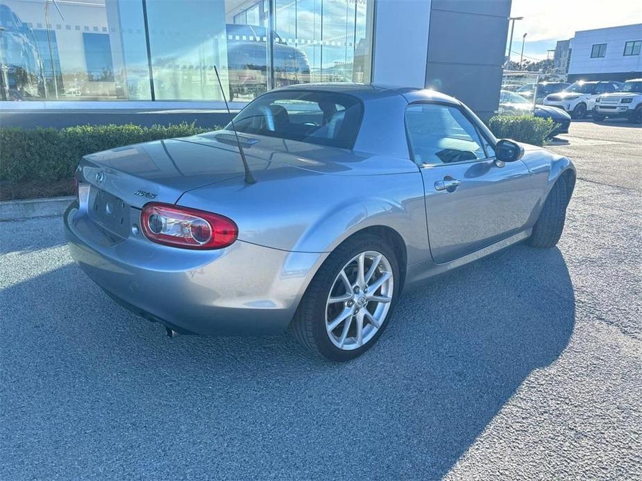 used 2009 Mazda MX-5 Miata car, priced at $11,590