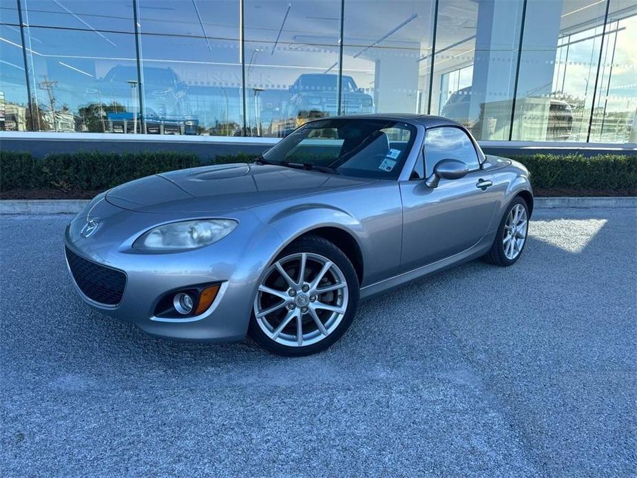 used 2009 Mazda MX-5 Miata car, priced at $11,590