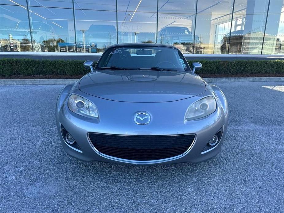 used 2009 Mazda MX-5 Miata car, priced at $11,590